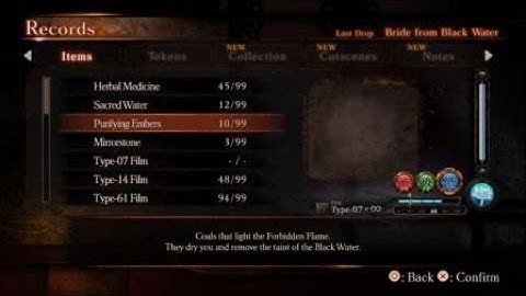 FATAL FRAME: Maiden of Black Water Last Drop part 7