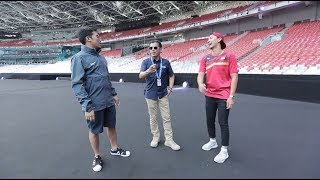 Mengintip Persiapan Opening Ceremony Asian Games 2018 screenshot 5