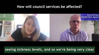 Coronavirus Public Information How Will Council Services Change?