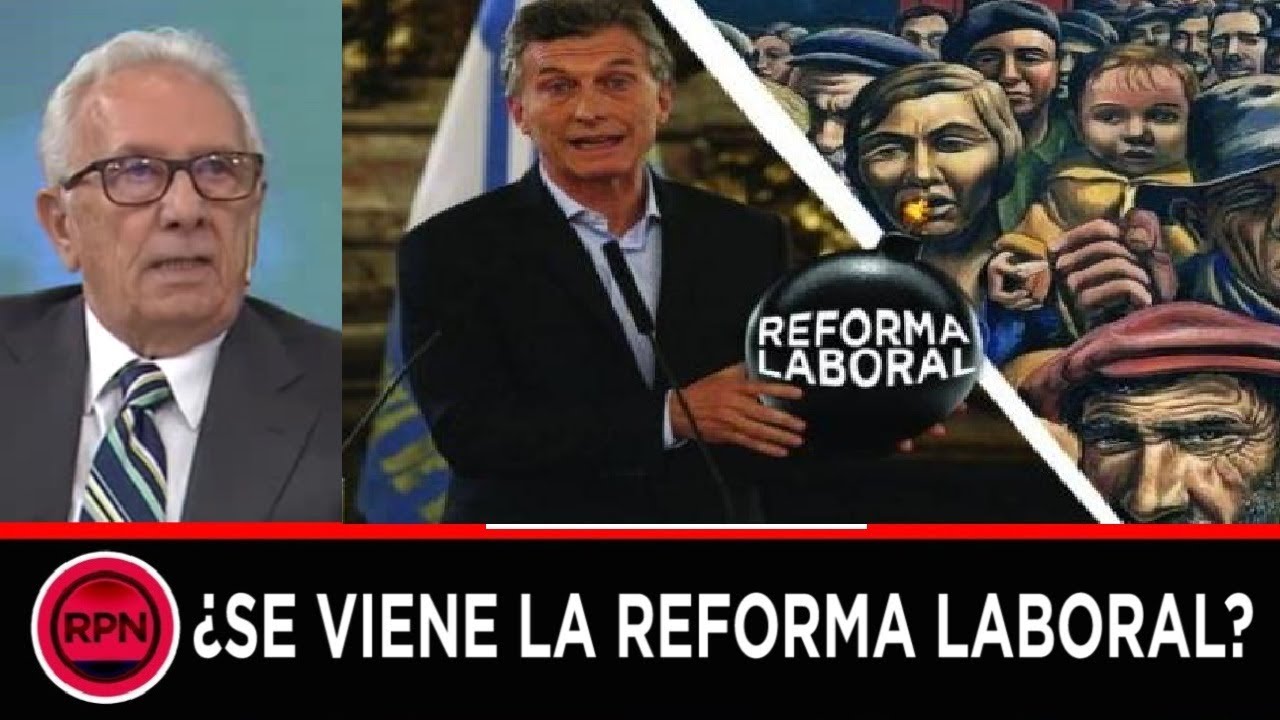 *ALERTA MÁXIMA* ¿El gobierno va por la reforma laboral? dante sica ministro