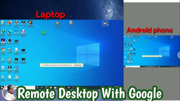 Access your PC from anywhere using your Google account 2021..Using ANDROID/Iphones/laptops/Desktop