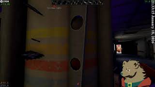 Void Time with the Snapjaw VTuber