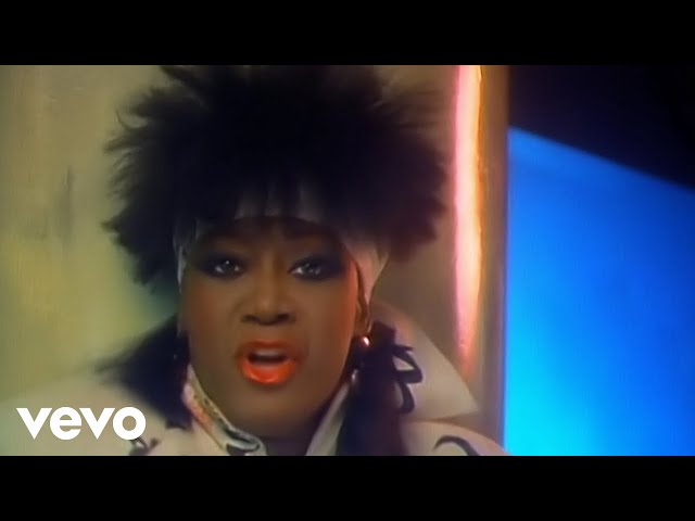 Patti Labelle - New Attitude