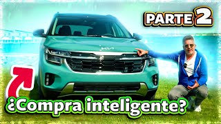 2024 Kia Seltos • Dos Motores y Cambios Enormes PARTE 2