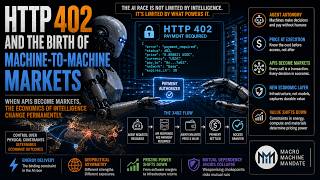 HTTP 402 and the Birth of Machine-to-Machine Markets