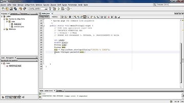 Aula 07 Java - @tonybignardi