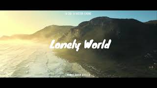 Dj Lonely World Melody Santuy Asik Buat Perjalanan - Awan Axello Remix!