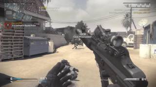 Really Old Flawless Gun Game In CoD: Ghosts #2