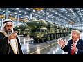 Inside China’s DF-41 Missile Factory: 15,000km Nuclear Power Built in Silence (Full Process)