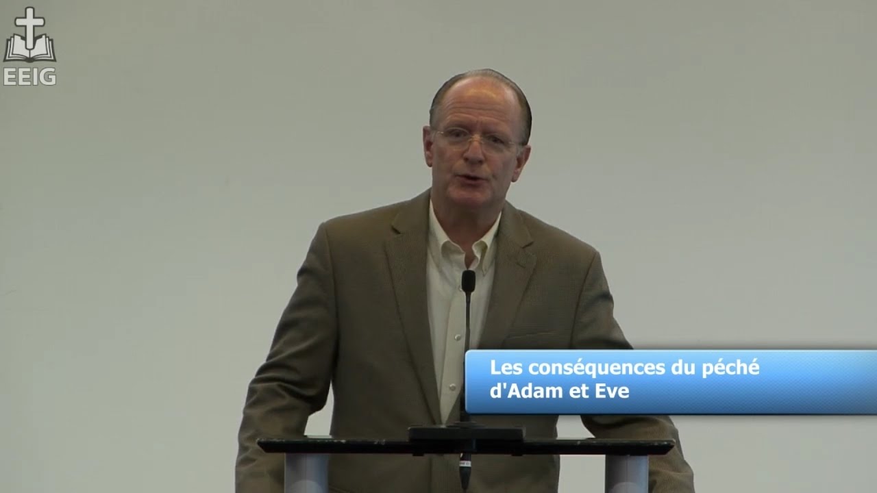 Les conséquences du péché d'Adam et Eve