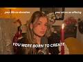 How Creativity Will Heal You 