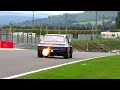 Best of Spa Six Hours 2025 : Crash, Spin &amp; Sound ! [HD]