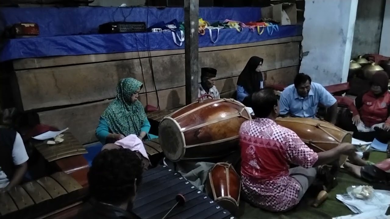 Jnm Uler Kambang Pl 5 Karawitan Sapta Laras Dukuh Tegal Baru Gumulan Klaten