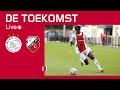LIVE | Ajax O18 - FC Utrecht O18