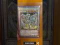THE BEST YU-GI-OH! TIN EVER !?️ AMAZING QUARTER CENTURY SECRET RARES 🔥 #shorts #yugioh