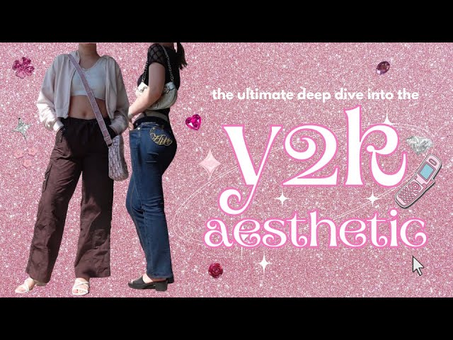 Beginners guide – Y2K Fashion Aesthetic 