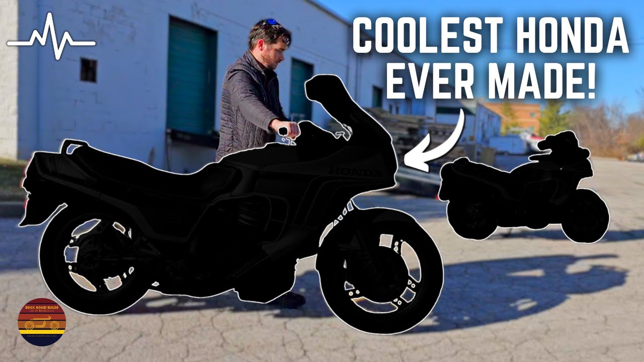 He Drove 2700 Miles For TWO Of The Coolest Hondas EVER MADE!