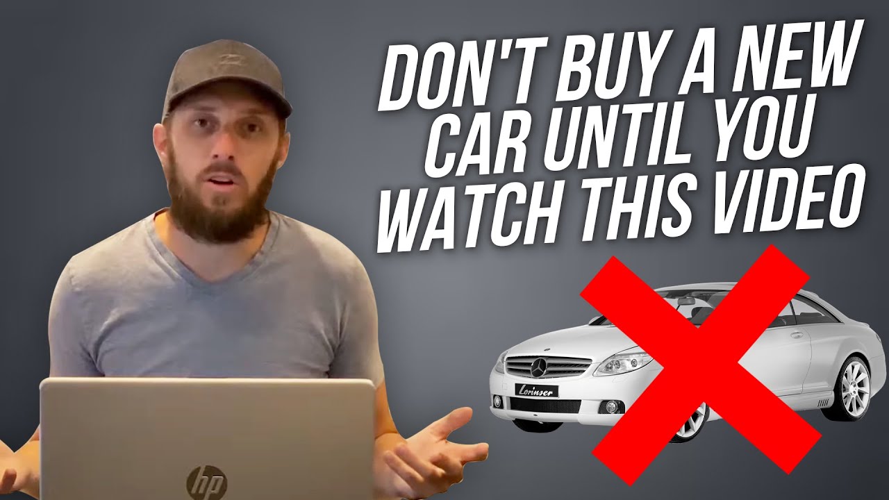 The ONLY way to Buy a New Car from a Dealer and get the BEST Deal YouTube