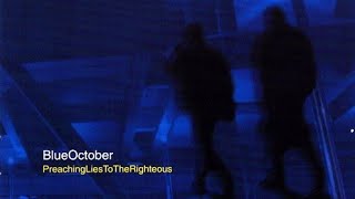 Watch Blue October Mistakes video