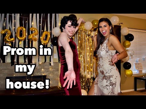 Video: American Prom Decoration - Ideer Og Tips For Suksess