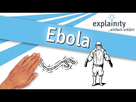 Video: Was Wissen Wir über Hunde Und Ebola?