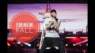 Fall. Fall by Eminem. Abu Dhabi 10.25.19 Live