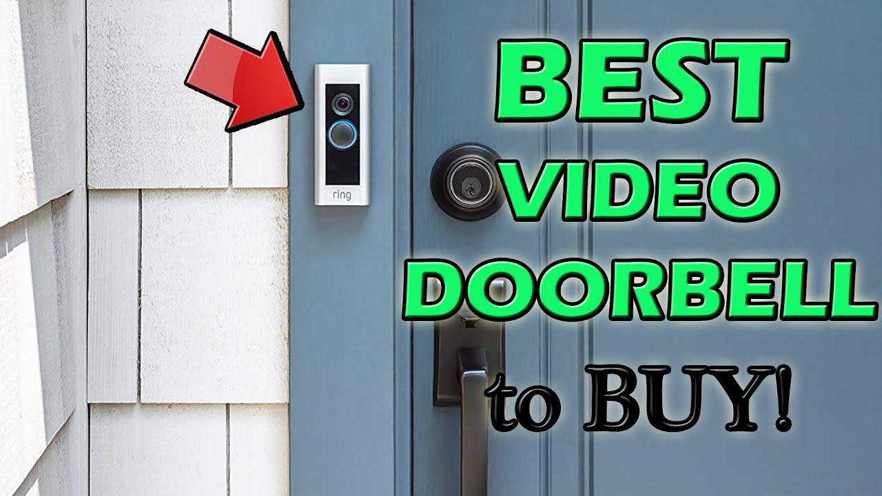 Best doorbell camera for apartments Idea