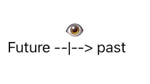 Are We Looking at Physics Backwards?