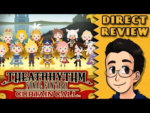 Video: Theatrhythm Final Fantasy Oppfølger Med Retning Vest