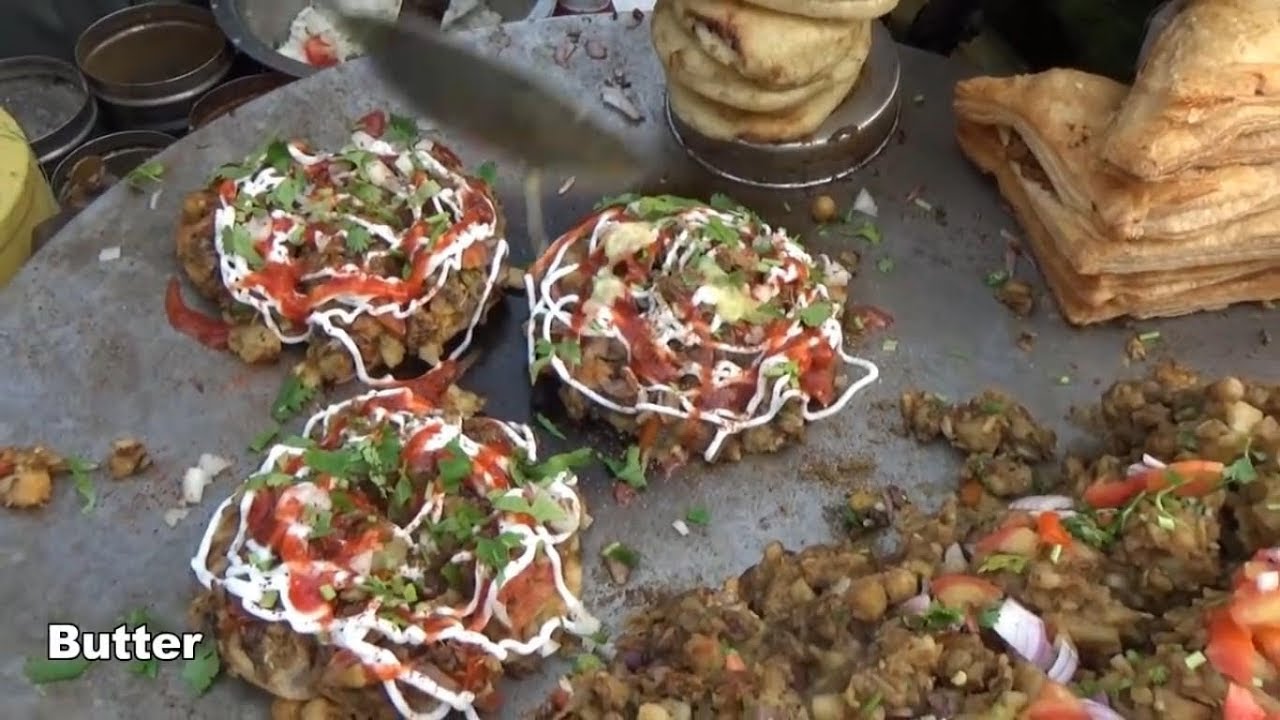 Indian Street food l Pizza for Rs 20 l Cheapest Pizza