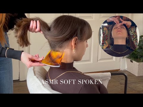 Soft Spoken ASMR When Care is needed after giving so much | Helping a new mamma feel seen.
