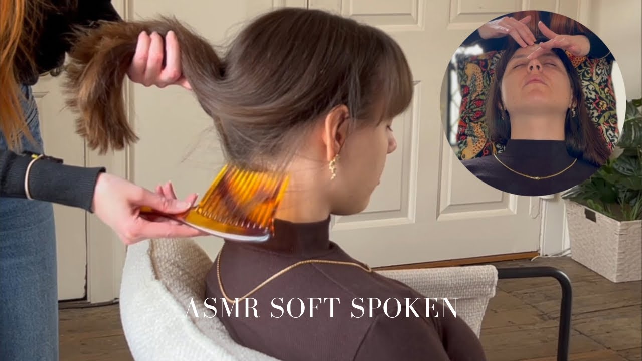 Soft Spoken ASMR When Care is needed after giving so much | Helping a new mamma feel seen.