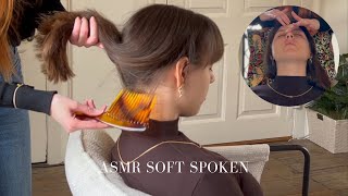 When Care is needed after giving so much | Helping a new mamma feel seen. (Soft Spoken) ASMR screenshot 1