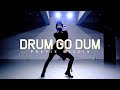 KDA - DRUM GO DUM | NARIA choreography