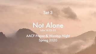 AACF Prayer amp Worship Night Spring 2020 Set 3