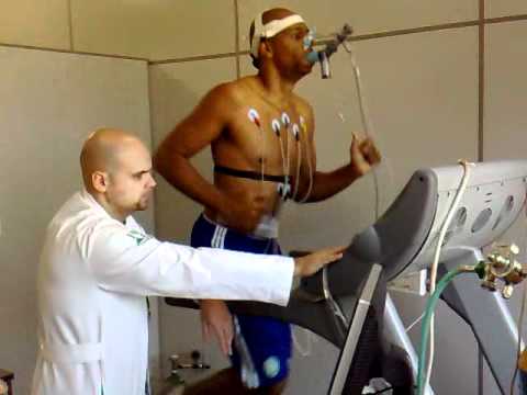 Exame teste ergometrico
