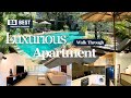 Luxurious Apartment In Siem Reap - Walk Through