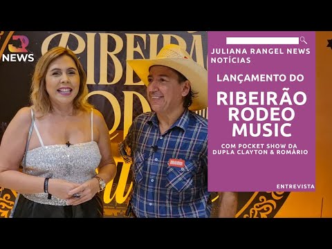 LANÇAMENTO RIBEIRÃO RODEO MUSIC 2023