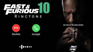 Fast & Furious 10 Bgm Ringtone | JasonMomoa,Vin Diesel,pictures| Slowed Reverb Ringtone #indianfan screenshot 1