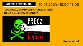 Protest rolników - Odyseja Wyborcza - Rolnicy mówią &quot;NIE&quot; Zielonemu Ładowi UE