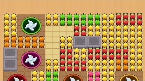 Fruit Hole Level 269-270 Walkthrough Gameplay Android,iOS 