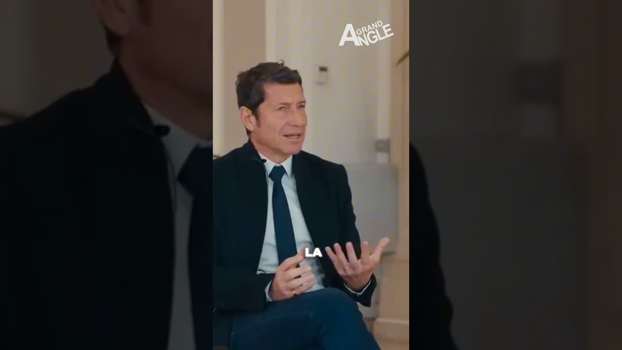 David Lisnard: La France doit redevenir un pays de PRODUCTION ‼️ Abonne-toi! ? #shorts