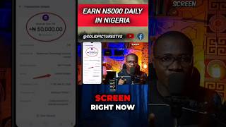 EARN N5,000 Daily in 2024: earning app in Nigeria #shorts (afrikpremier review) make money online screenshot 1