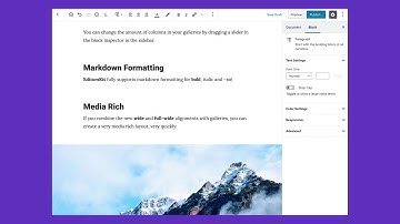 EditorsKit : WordPress Gutenberg Block Editor Toolkit
