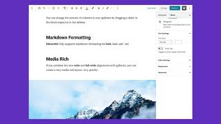 EditorsKit : WordPress Gutenberg Block Editor Toolkit