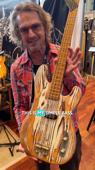 THE SIMPLE BASS