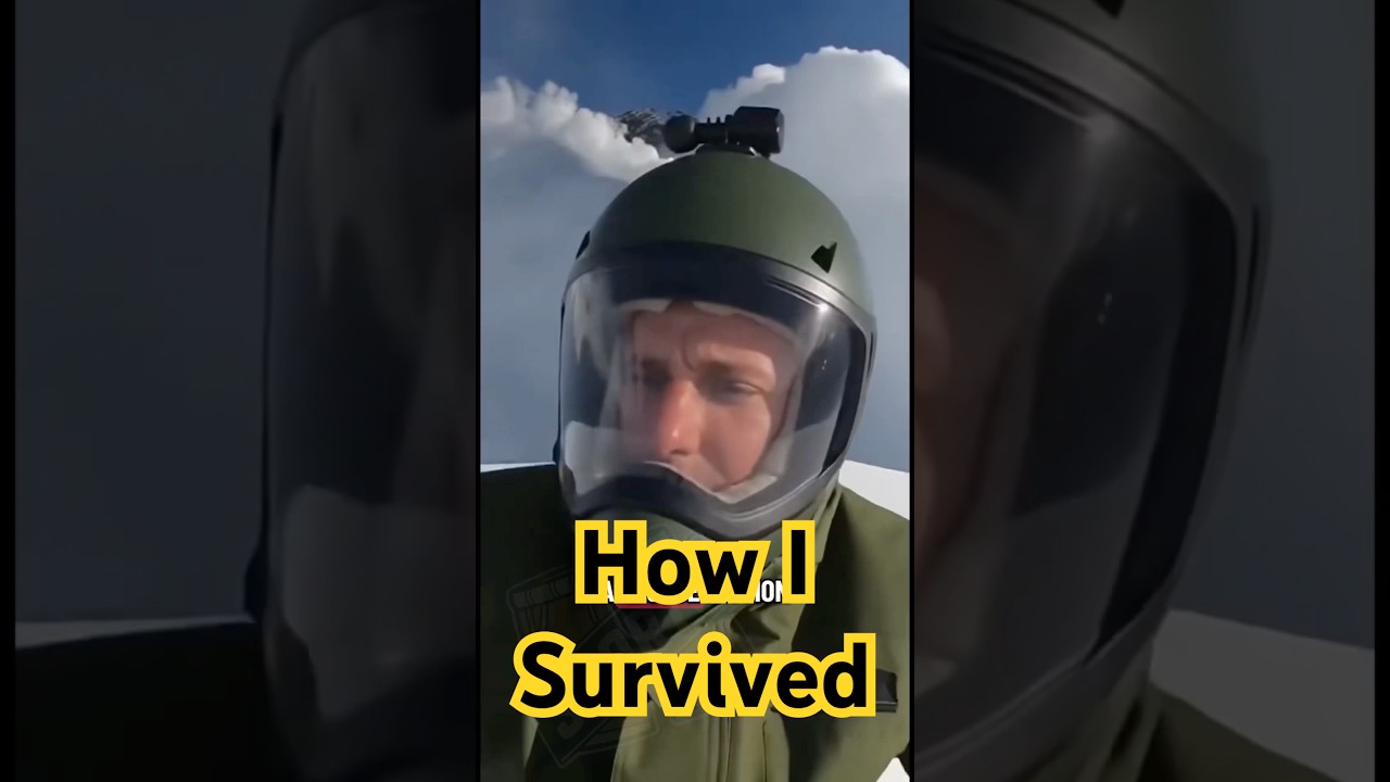 Caught in an Avalanche During a Bear Rescue