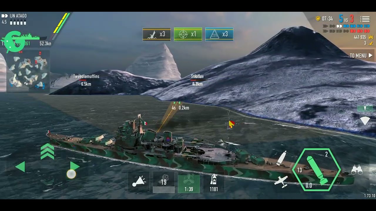 I Tried Torpedoes Only… The Result Shocked Me8️⃣ This Build Shouldn’t Work – 530K Damage