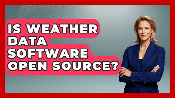 Is Weather Data Software Open Source? - Weather Watchdog