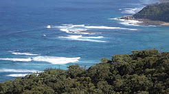 Forresters Beach, Cromarty Hill Lookout & Transmitter Tower - NSW, Australia